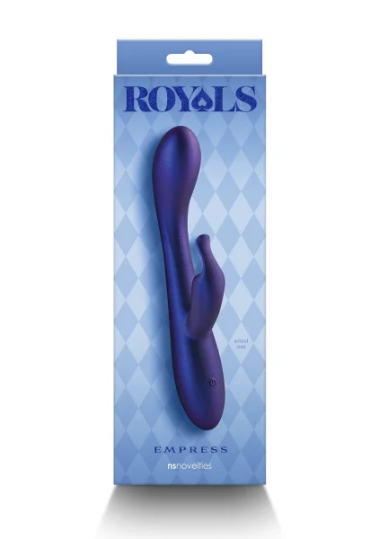 Royals Empress Rabbit Vibe