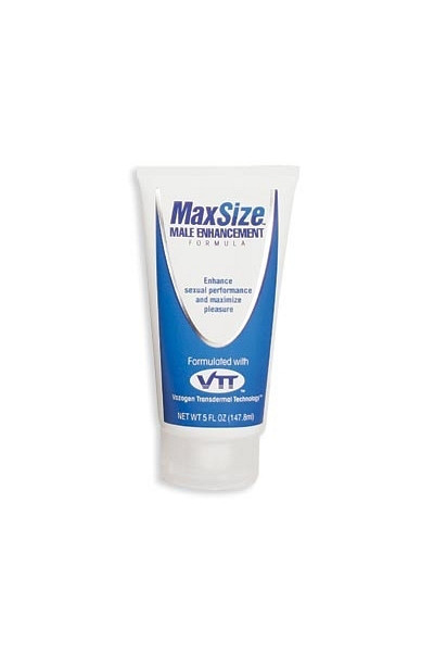 Max Size Male Enhancement Cream