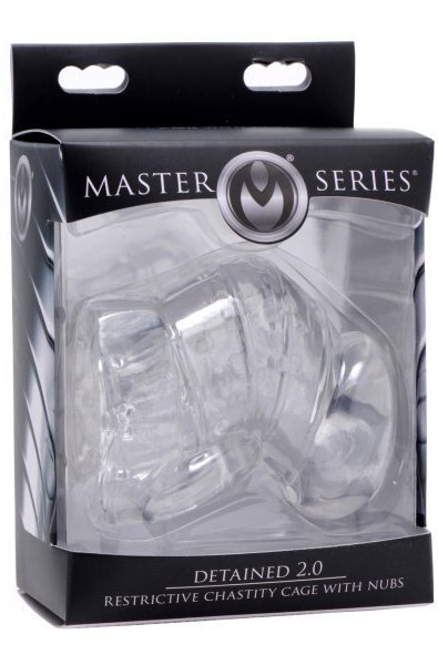 Detained 2.0 Chastity Cage
