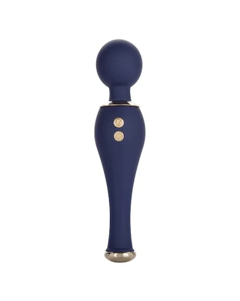 Chic Poppy Wand Vibrator - 8 Inch