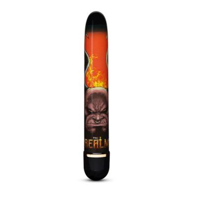 Realm Minotaur Classic Slimline Vibrator by Blush