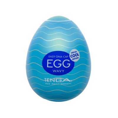Tenga Wavy Egg COOL