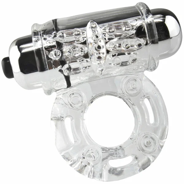 Screaming O Wow Vibrating Cock Ring