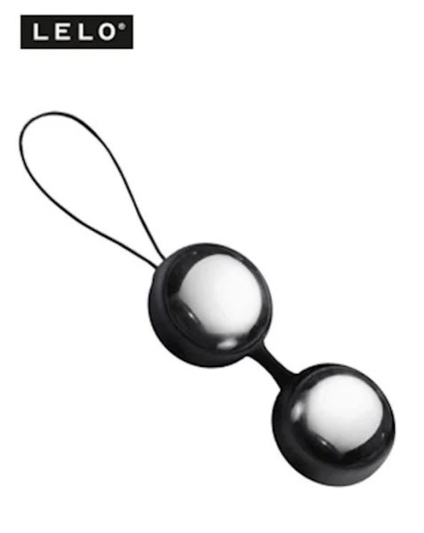 Lelo Luna Beads Luxe - Gold