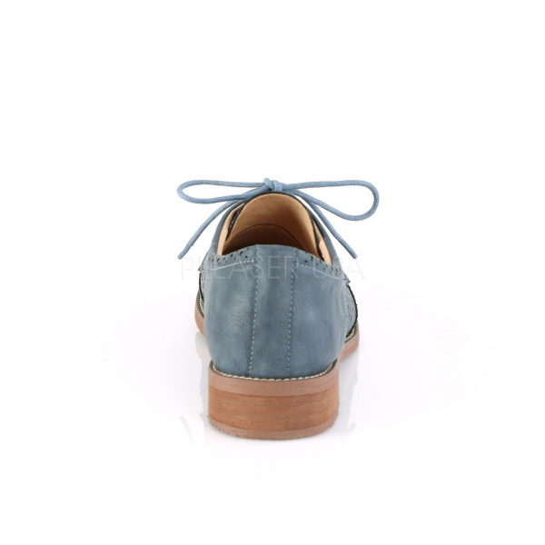 1 inches Heel Wingtip Oxford — image 4 of 12