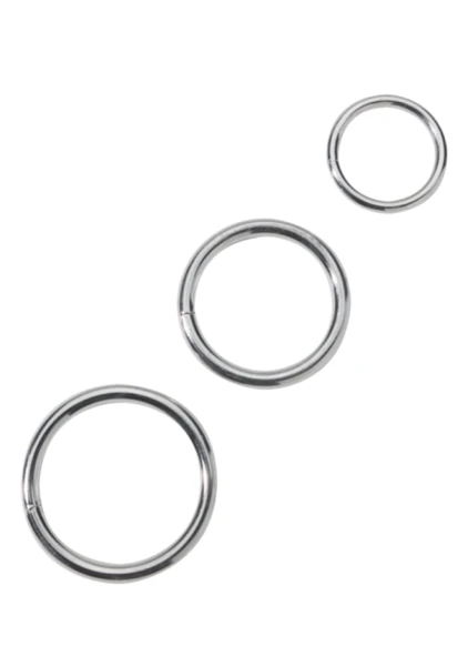 Metal C-Ring Set