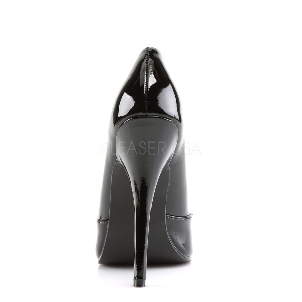 DOMINA-423 - 6" Pump With V-Cut Topline — image 4 of 4