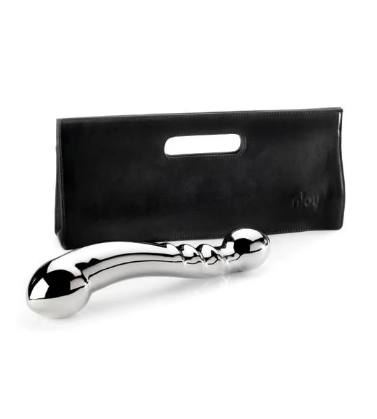 Njoy Eleven - Stainless Steel Dildo