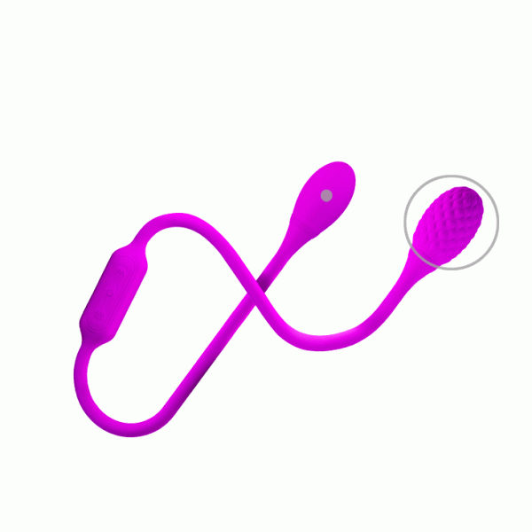 Dream Lovers Double Egg Vibrator