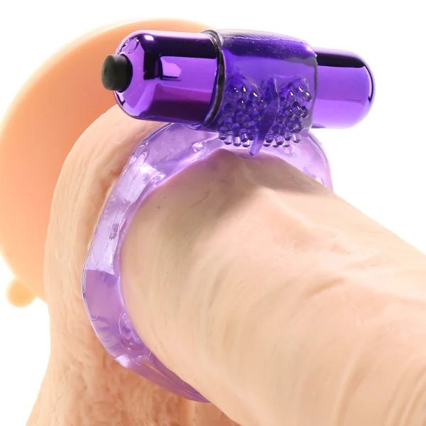Vibrating Super Ring