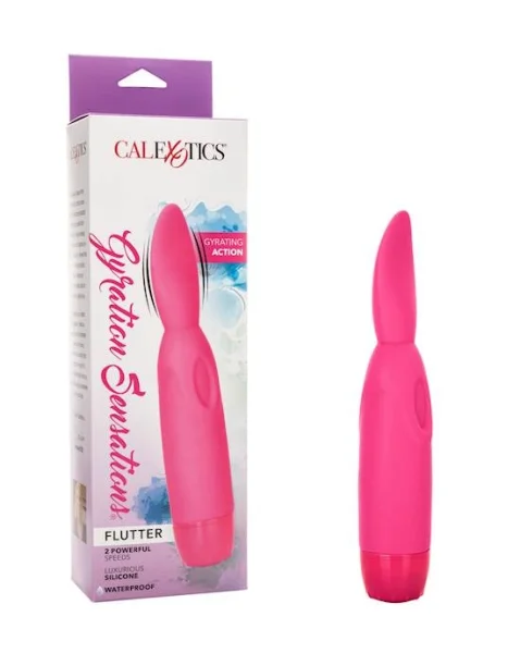 Gyration Sensations Gyrating Pleasing Flutter - Pink