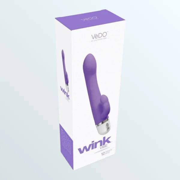 VeDO Wink Rabbit Vibe - Lavender