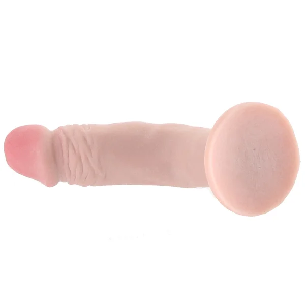 Dr. Skin Plus 6 Inch Posable Dildo
