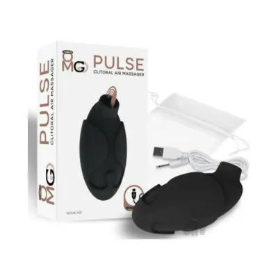Omg Pulse Black