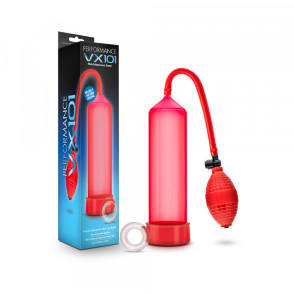 Performance VX101 Male Enhancement Penis Pump