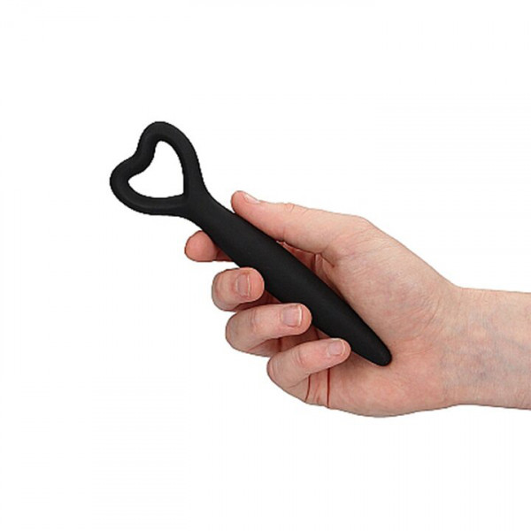 Ouch! 6 Piece Silicone Vaginal Dilator And Bullet Vibrator Set — image 5 of 11