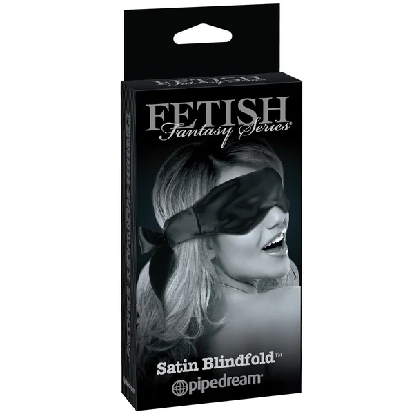 Fetish Fantasy Limited Edition Satin Blindfold — image 10 of 10