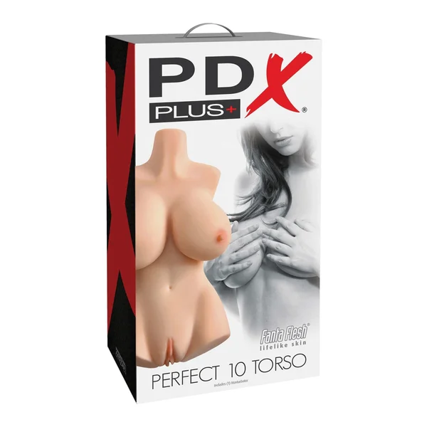 Perfect 10 Torso - Flesh — image 8 of 10