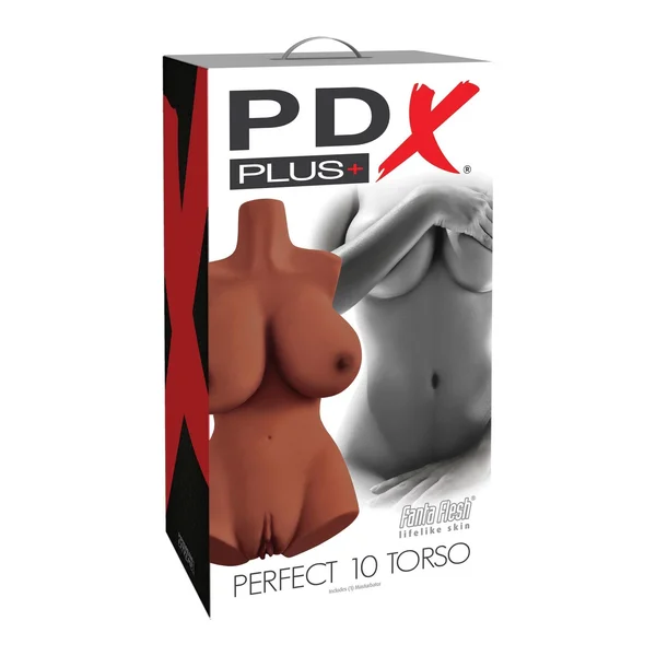 Perfect 10 Torso - Brown — image 9 of 12