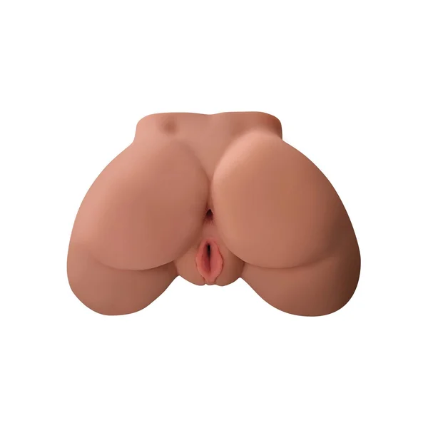 Perfect Ass Masturbator - Tan — image 7 of 10
