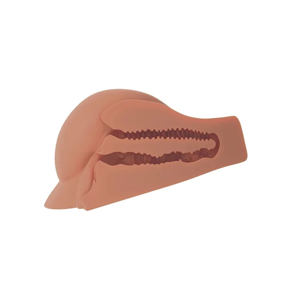 Perfect Ass Masturbator - Tan — image 10 of 10
