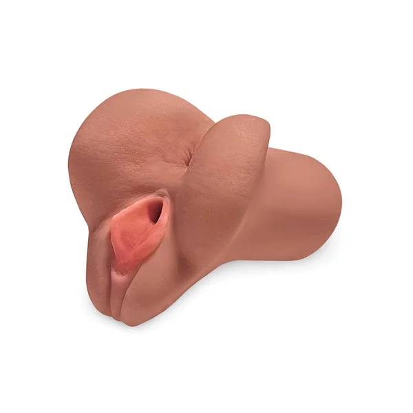 Pick Your Pleasure Stroker - Tan — image 9 of 10