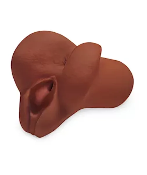 Pick Your Pleasure Stroker - Brown — image 11 of 14