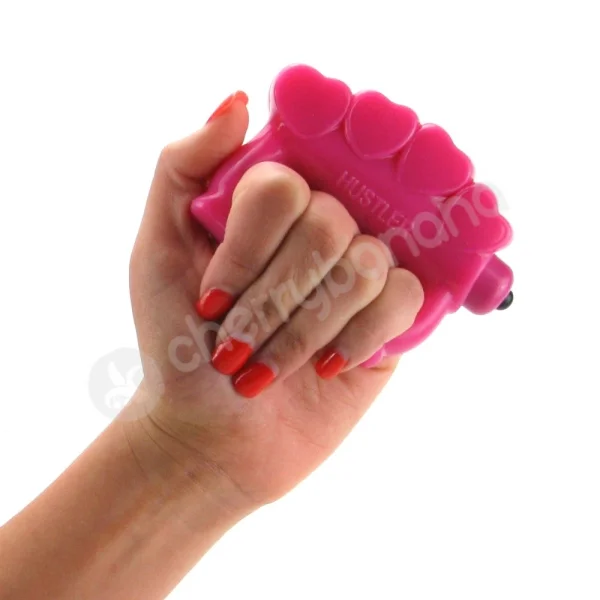 Hustler Toys Bad Girl Vibe Pink