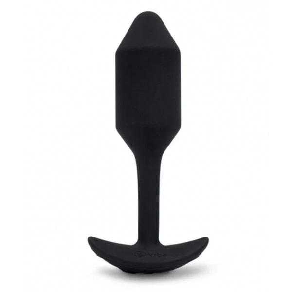 b-Vibe Vibrating Snug Plug Medium