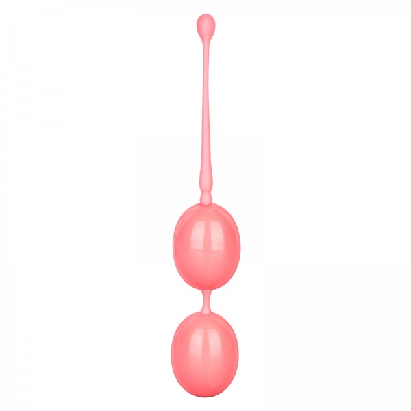 Weighted Kegel Balls