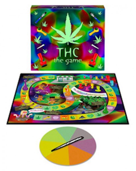 Thc Game