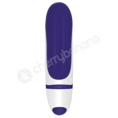 Adam Eve Silicone Vibe Therapy Petite Vibrator