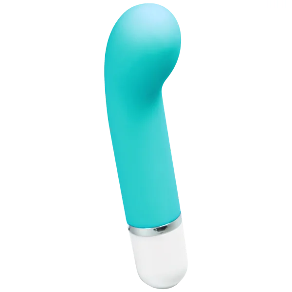 VeDO 'Gee' Mini G-Spot Rechargeable Waterproof Vibrator - Turquoise