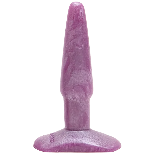 Doc Johnson Platinum Premium Silicone The Li’l End Plug