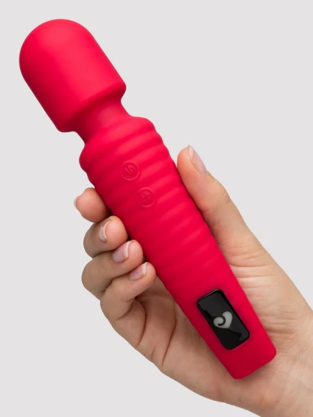 Lovehoney Dream Wand Rechargeable Mini Massage Wand Vibrator