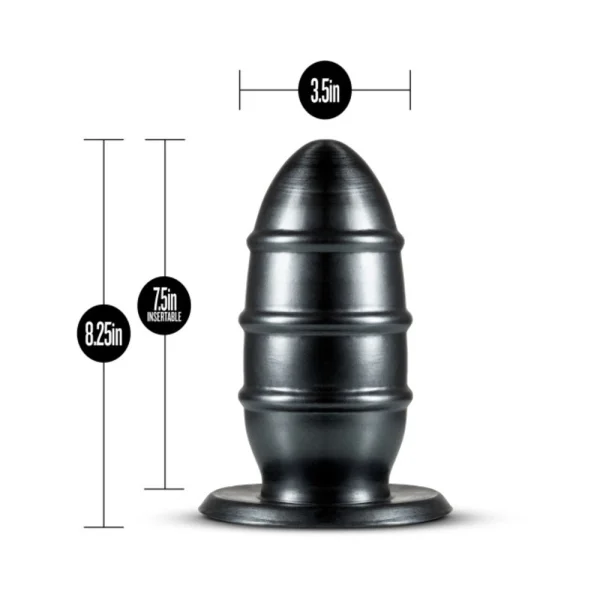 Jet Fuc Plug Carbon Metallic Black — image 5 of 15