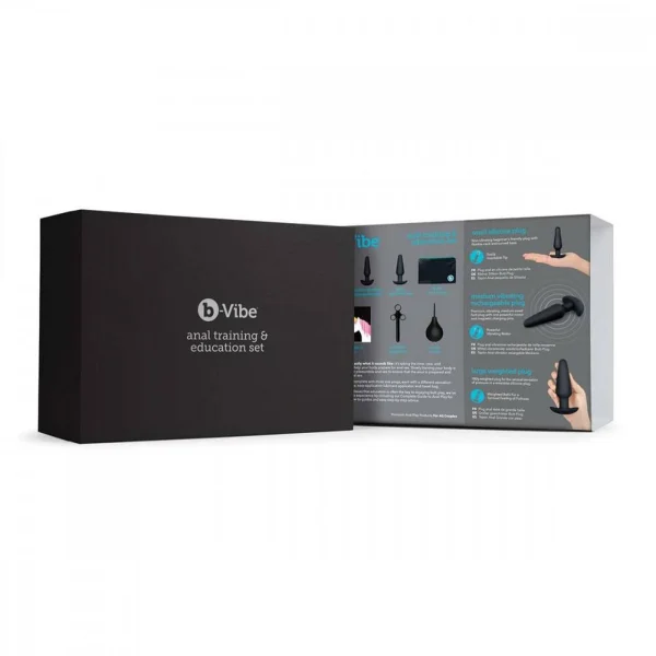 b-Vibe Anal Training &amp; Education Set — image 18 of 19