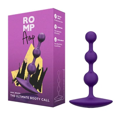 Romp Amp Anal Beads