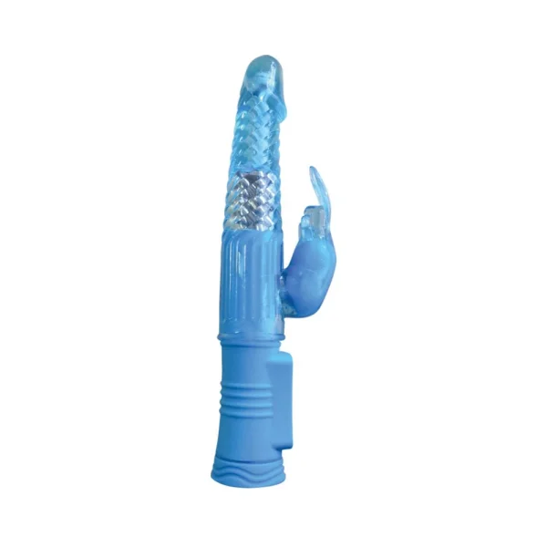 Deluxe Slim Rabbit Vibe Blue — image 7 of 9