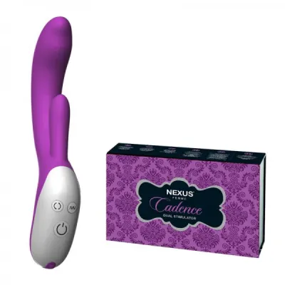 Nexus Femme Cadence Vibrator Purple