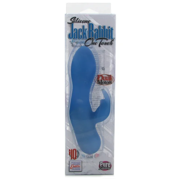 Silicone Jack Rabbit One Touch Vibe — image 12 of 14