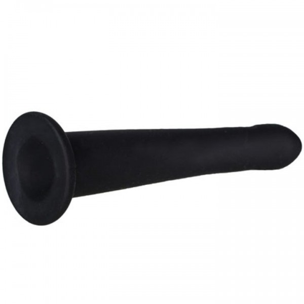 Bondara Pleasure Seeker Silicone Curved Dildo – 6 Inch — image 4 of 7