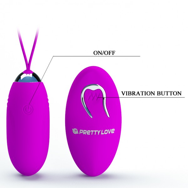 Jenny Egg Vibrator