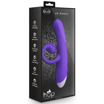 Hop Oh Bunny Rabbit Vibrator