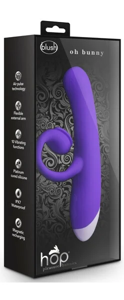 Hop Oh Bunny Rabbit Vibrator