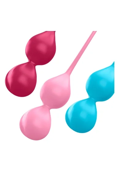 Satisfyer V Balls 3 Piece Set