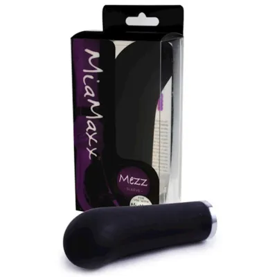 Miamaxx Mezz G Spot Sleeve Black