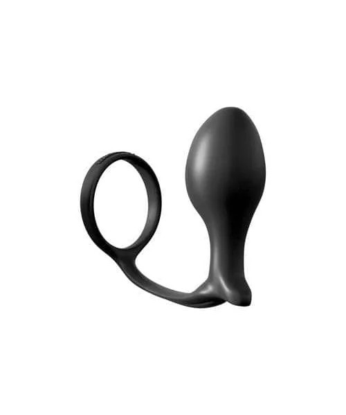 Anal Fantasy Collection Ass Gasm Cockring  Advanced Plug
