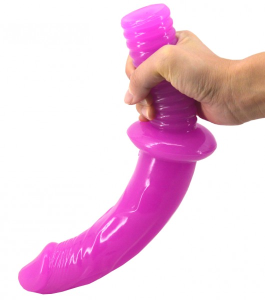 12'' Realistic Cock + Handle