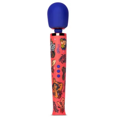 Le Wand Kelly Malka Feel My Power Limited Edition Massager